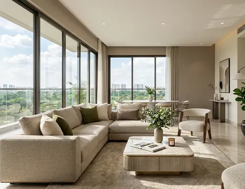 Luxury Interior